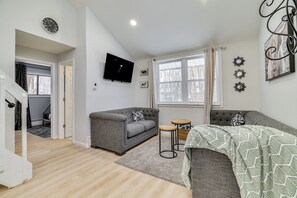 Ferienhaus (3 Bedrooms) | Innenbereich