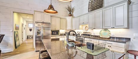 Casa (3 Bedrooms) | Parte interna