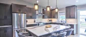 Chic Plymouth Townhome < 1 Mi to Road America