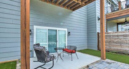 Chic Plymouth Townhome < 1 Mi to Road America