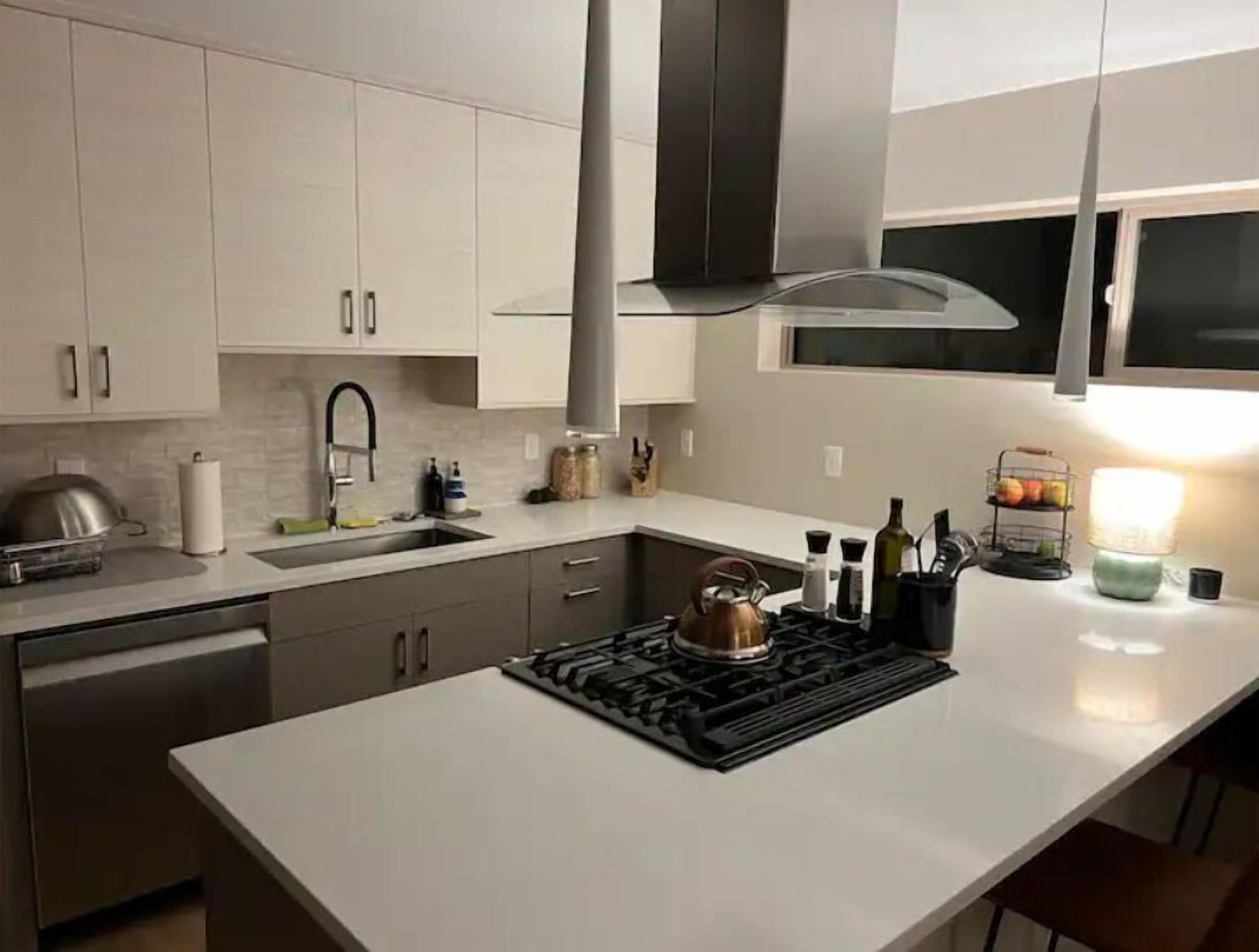 Mid Century Modern Townhome near Sloan’s Lake