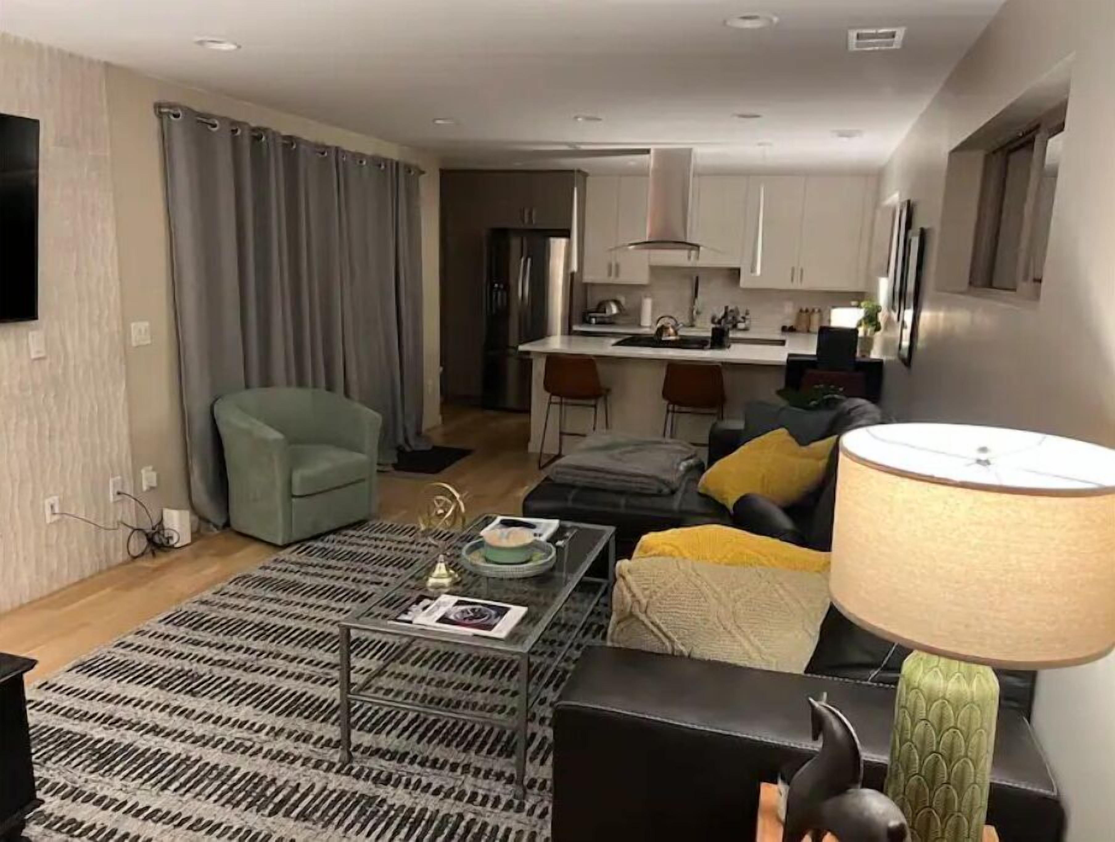 Mid Century Modern Townhome near Sloan’s Lake