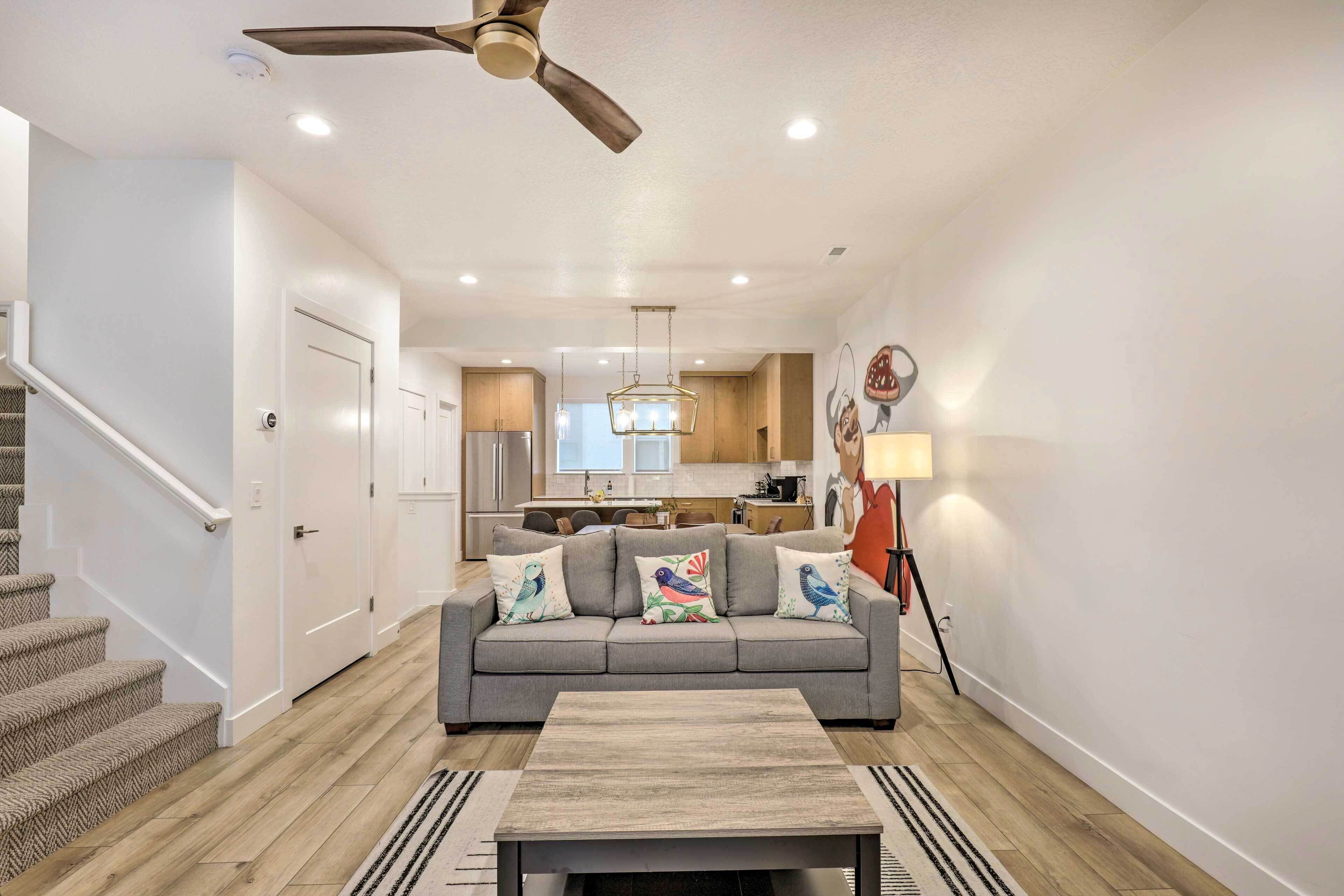 Apartment (3 Bedrooms) | Interior