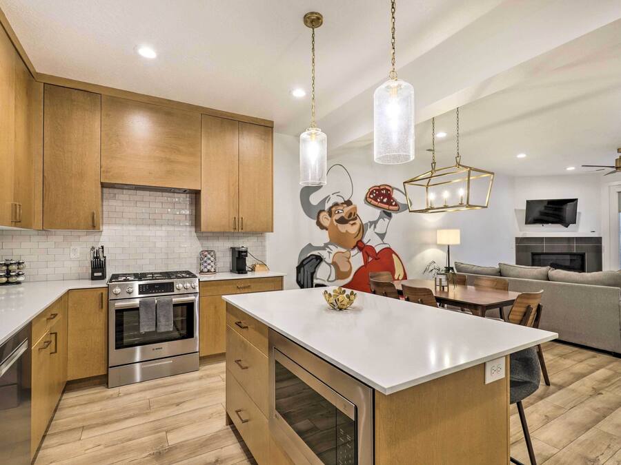 Appartement (3 Bedrooms) | Voorkant van accommodatie