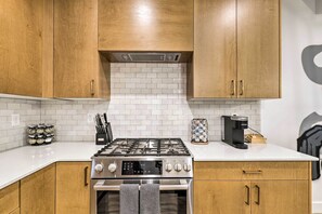 Appartamento (3 Bedrooms) | Interni