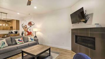 Apartment (3 Bedrooms) | Interior