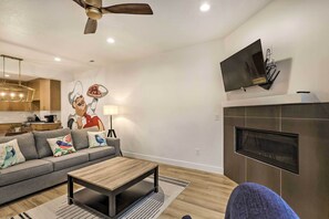 Apartamento (3 Bedrooms) | Parte interna