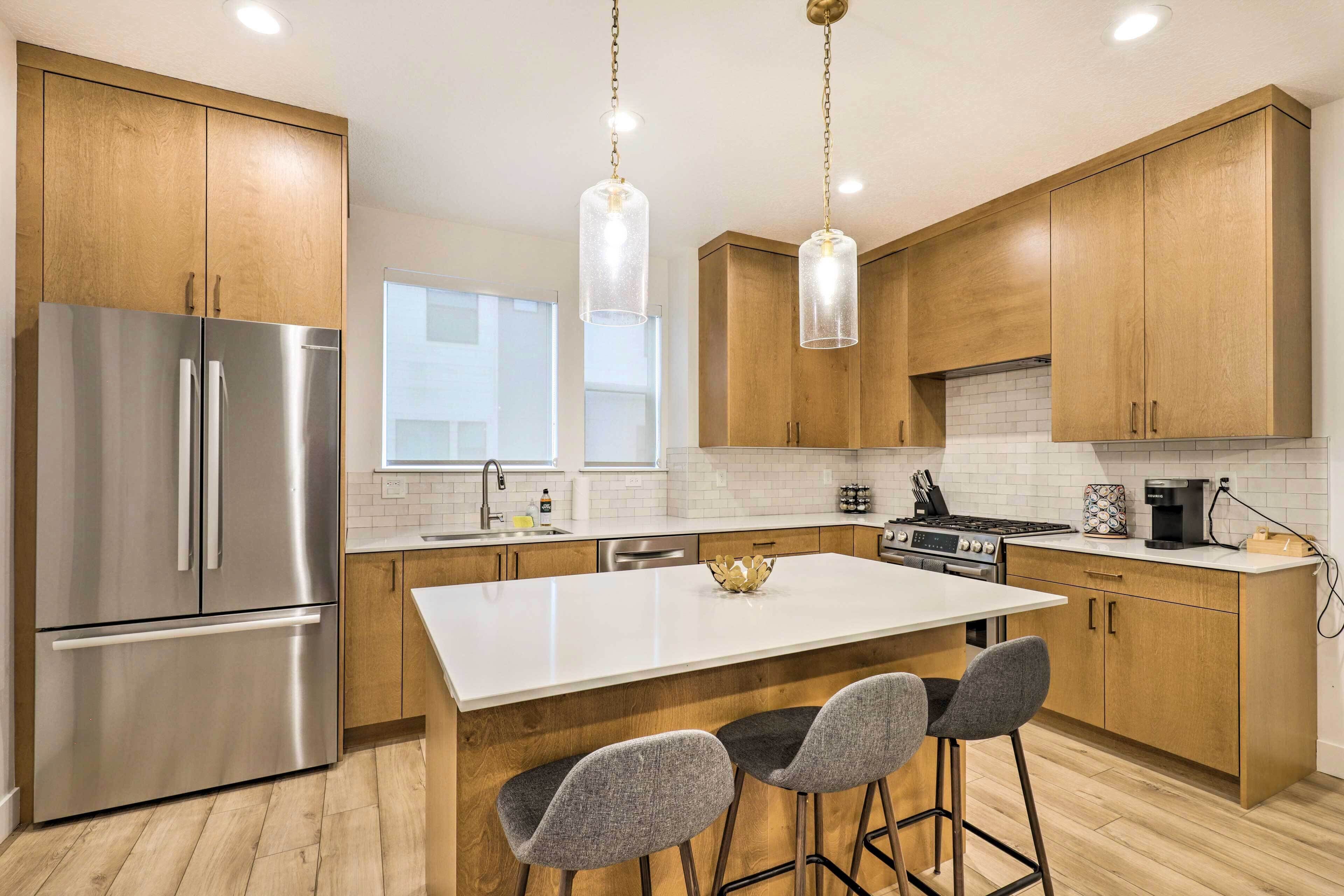 Apartment (3 Bedrooms) | Bahagian dalam