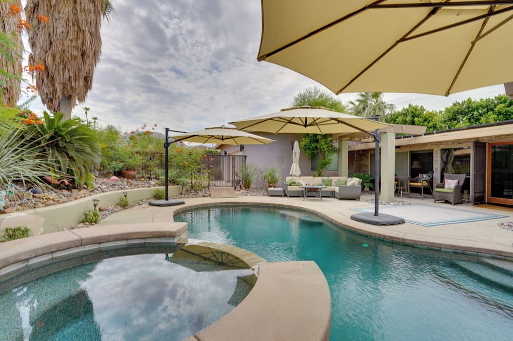 Near Golfing: Palm Desert Oasis w/ Pool & Spa - Palm Desert, CA