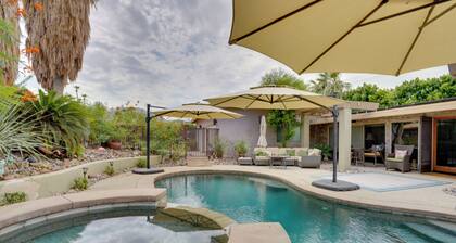 Near Golfing: Palm Desert Oasis w/ Pool & Spa
