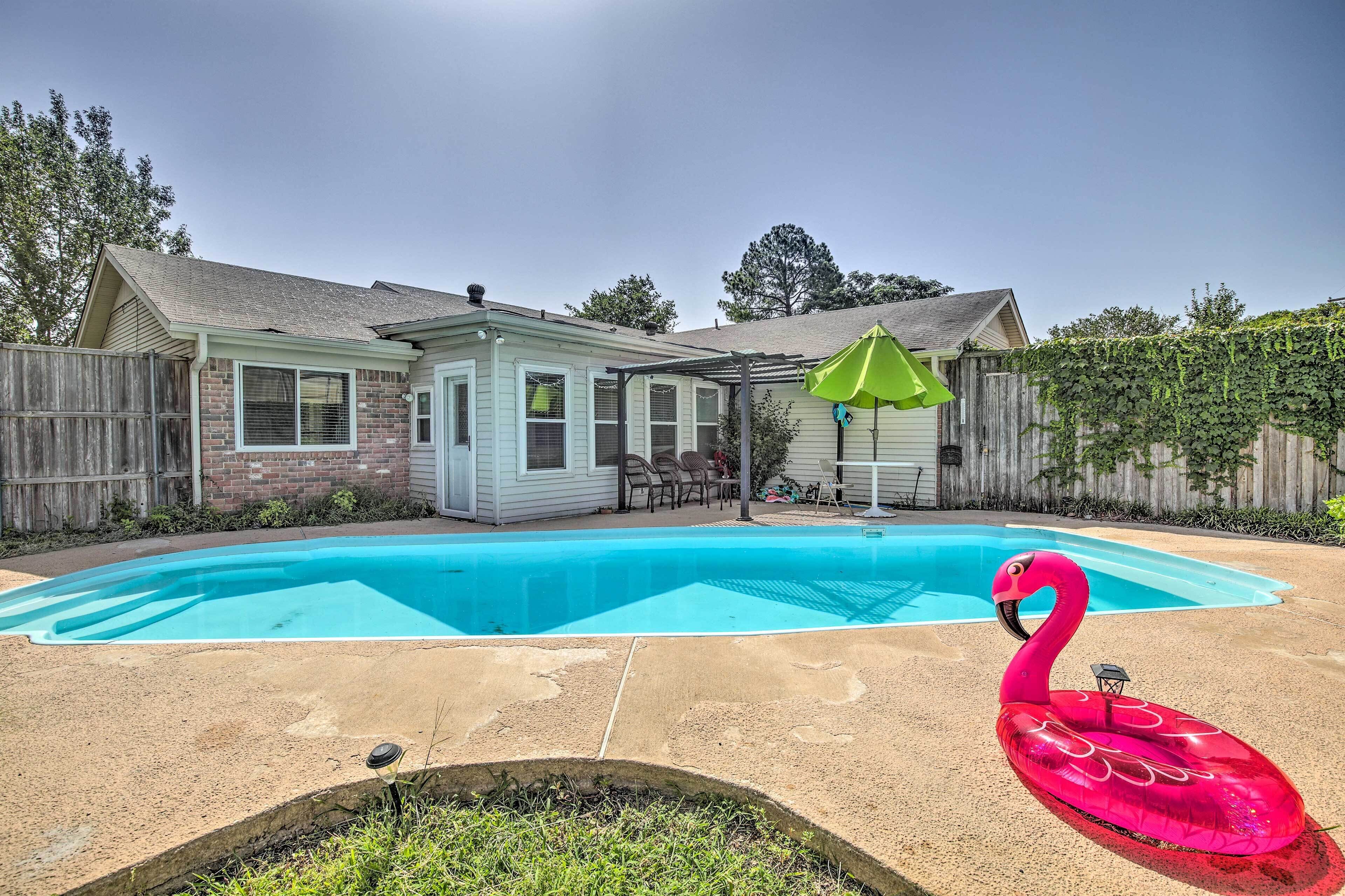 Darling Garland Home, 2 Mi to Nature Preserve