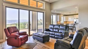 Ferienhaus (3 Bedrooms) | Innenbereich