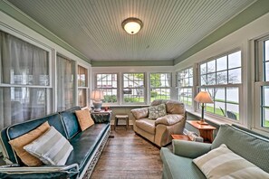 Maison (6 Bedrooms) | Intérieur