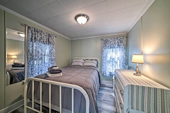 Ferienhaus (6 Bedrooms) | Innenbereich