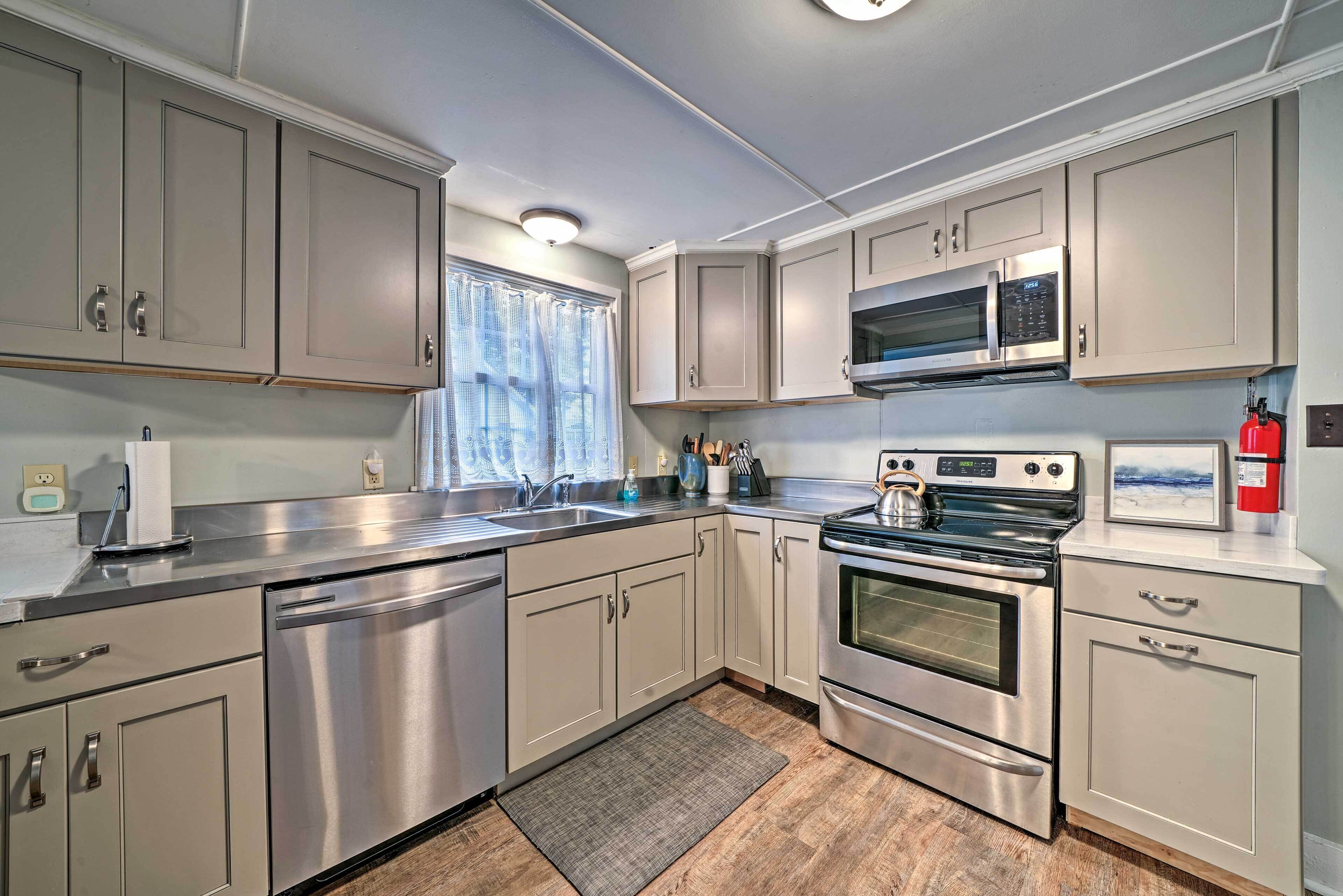 獨棟房屋 (6 Bedrooms) | 住宿內部