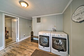 Ferienhaus (6 Bedrooms) | Innenbereich