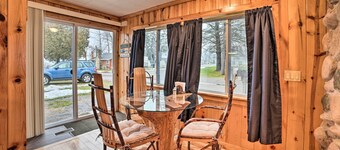 호튼 호수 접근이 가능한 아늑하고 러스틱한 코티지!