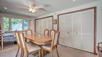 Nhà (2 Bedrooms) | Nội thất