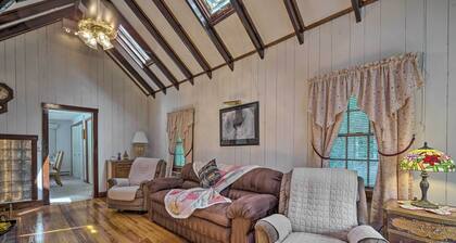 Dog-friendly Waretown Home w/ Furnished Deck!