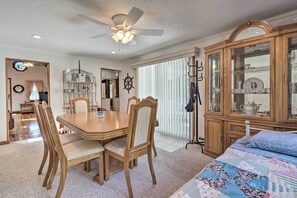 Maison (2 Bedrooms) | Intérieur