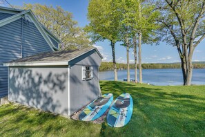 Ferienhaus (3 Bedrooms) | Innenbereich