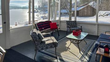 Maison (3 Bedrooms) | Intérieur