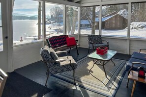 House (3 Bedrooms) | Interior - 1/2 Mi to Song Mountain Resort: Ski Getaway! (Tully)