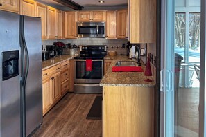 Hus (3 Bedrooms) | Innvendig