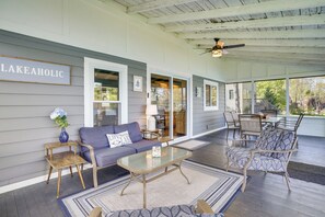 Maison (3 Bedrooms) | Intérieur