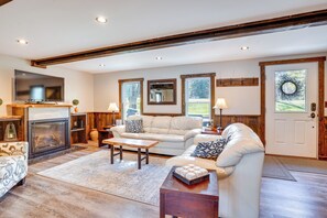 Maison (3 Bedrooms) | Intérieur