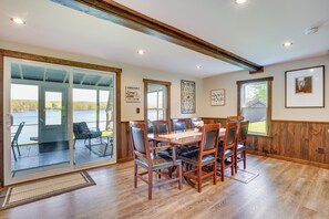 Maison (3 Bedrooms) | Intérieur
