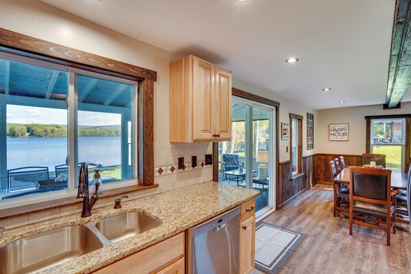 Maison (3 Bedrooms) | Intérieur