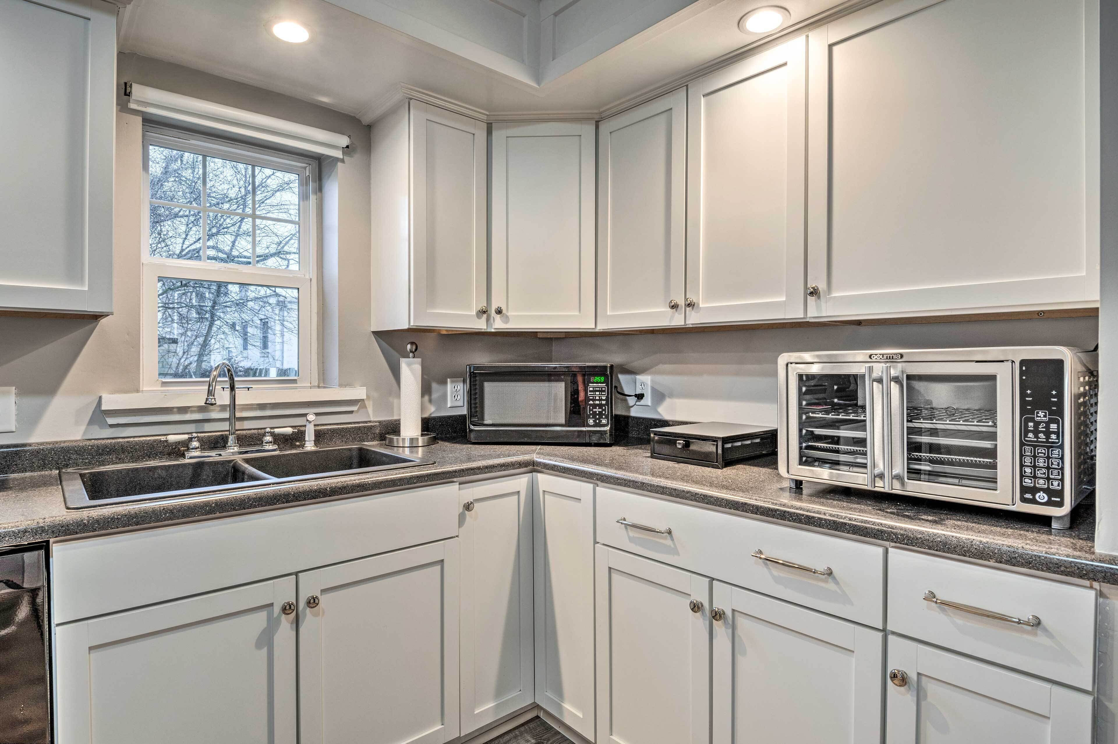 Maison (2 Bedrooms) | Intérieur