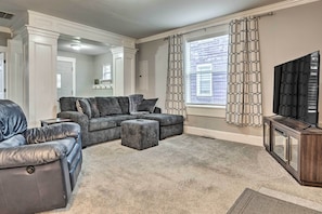 Huis (2 Bedrooms) | Interieur