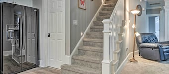 Charming Greencastle Home < 1 Mi to Depauw!