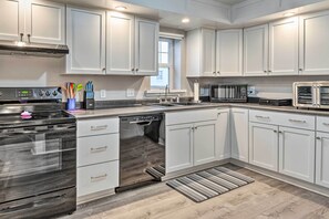 하우스 (2 Bedrooms) | 내부