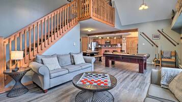 Huis (3 Bedrooms) | Interieur