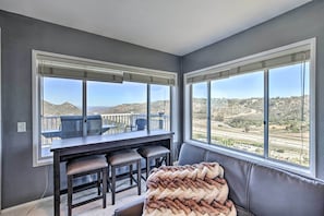 House (3 Bedrooms) | Interior - Escondido Hilltop Home w/ Deck & Views! (San Marcos)