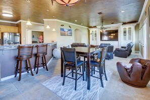 하우스 (3 Bedrooms) | 숙박 시설 정면