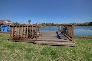 Interior - 8 Mi to Kemah Boardwalk: Texas Gulf Home w/ Patio (Dickinson)