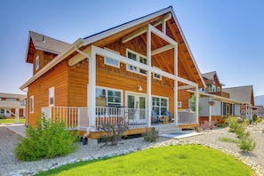 Maison (3 Bedrooms) | Intérieur