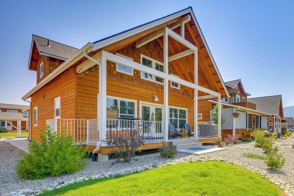 Hus (3 Bedrooms) | Innvendig