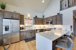 Maison (3 Bedrooms) | Intérieur