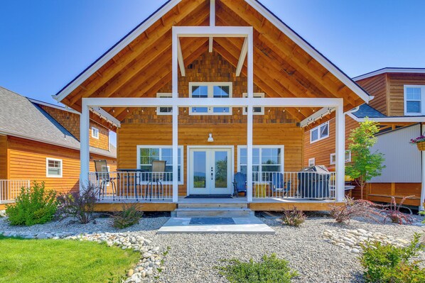 Maison (3 Bedrooms) | Intérieur