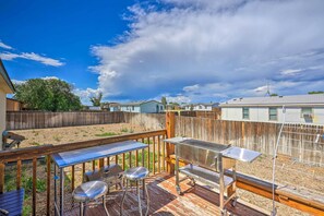 House (3 Bedrooms) | Interior - East Colorado Springs Home w/ Game Room + Backyard (Colorado Springs)