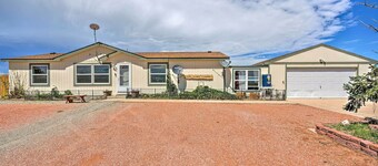 East Colorado Springs Home w/ Game Room + Backyard