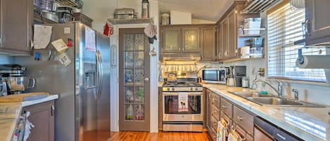 單棟房屋 (3 Bedrooms) | 內部