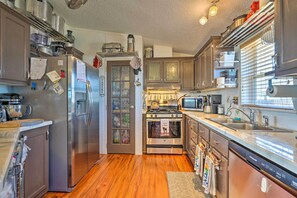 Hus (3 Bedrooms) | Interiör