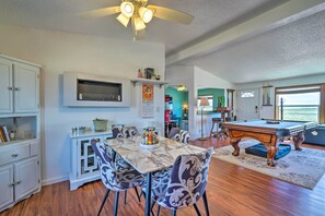 House (3 Bedrooms) | Interior - East Colorado Springs Home w/ Game Room + Backyard (Colorado Springs)
