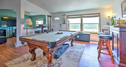 East Colorado Springs Home w/ Game Room + Backyard